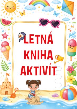 Letná kniha aktivít