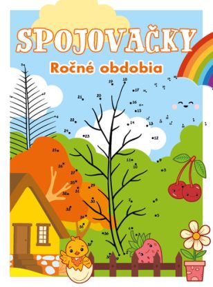 Spojovačky podľa čísiel - Ročné obdobia