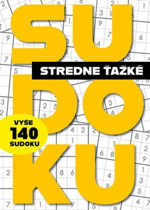 Sudoku (2-2025-oranžová obálka)