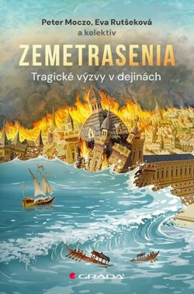Zemetrasenia (s podpisom autora)