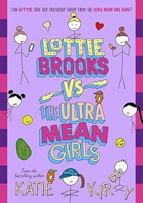 Lottie Brooks vs The Ultra Mean Girls