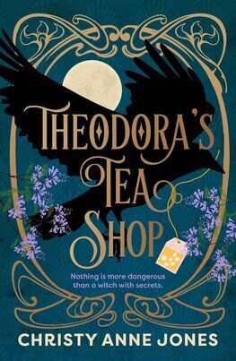 Theodoras Tea Shop