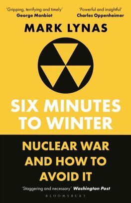 Six Minutes to Winter (Paperback)