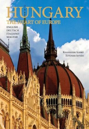 Hungary the heart of Europe