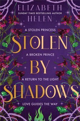 Stolen by Shadows - Beasts of the Briar 6
