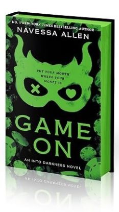 Game On - Into Darkness 3 (Black Edition)