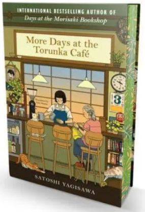 More Days at the Torunka Cafe (Hardback)