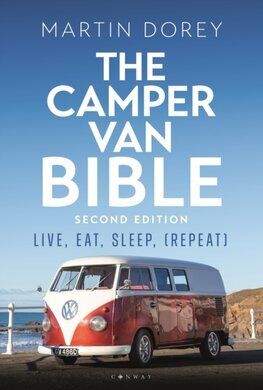 The Camper Van Bible, 2nd edition