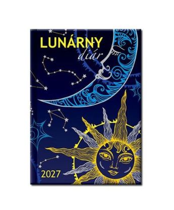 Diáre  Lunárny diár 2027