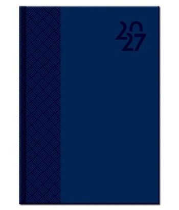 Diáre Manager diár FSC B5 - VENETIA modrý 2027
