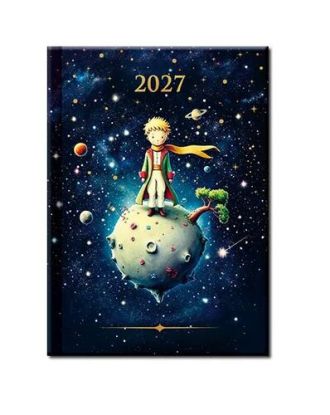 Diáre  Praktik denný diár  - PRINC 2027