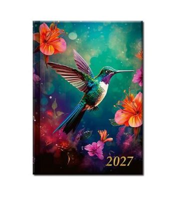 Diáre Praktik denný diár - KOLIBRÍK 2027