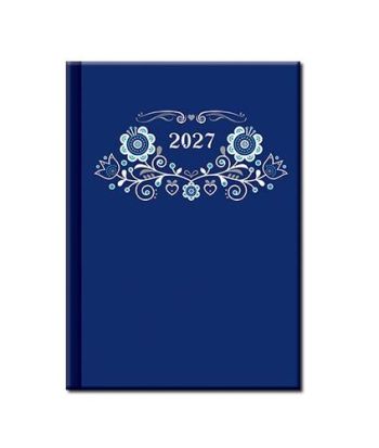 Diáre Praktik denný diár - FOLK 2027