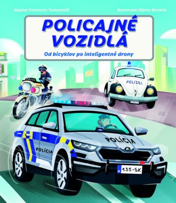 Policajné vozidlá