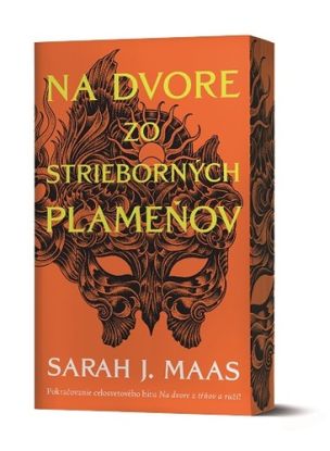 Na dvore zo strieborných plameňov (Na dvore z tŕňov a ruží 4)