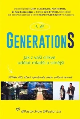 GenerationS 1.díl: Jak z vaší církve udělat mladší a silnější