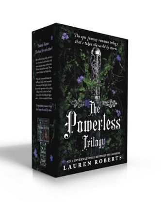The Powerless Trilogy Boxed Set