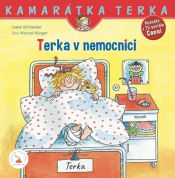 Terka v nemocnici