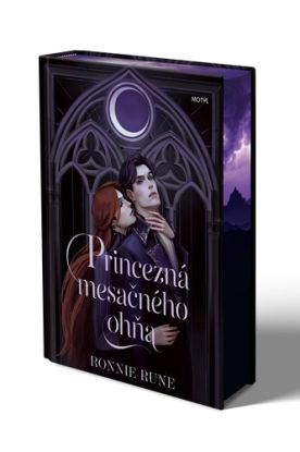Dediči Noci 1: Princezná mesačného ohňa