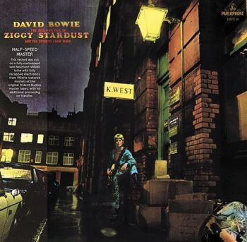 Bowie David - The Rise And Fall Of Ziggy Stardust (Reissue) CD