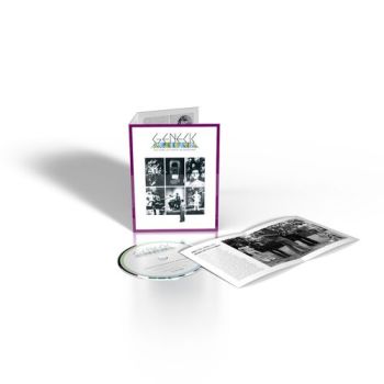 Genesis - The Lamb Lies Down On Broadway (2025 Dolby Atmos Mix) BD Audio