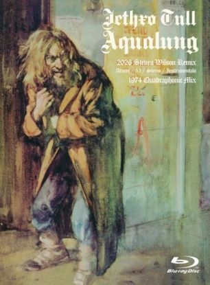 Jethro Tull - Aqualung BD Audio