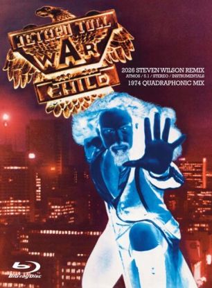 Jethro Tull - War Child BD Audio