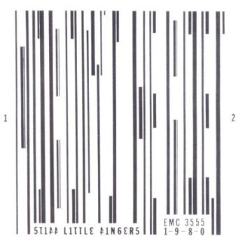 Stiff Little Fingers - Nobody's Heroes 2LP