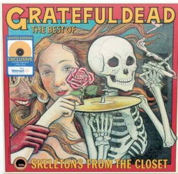 Grateful Dead - Skeletons From The Closet LP