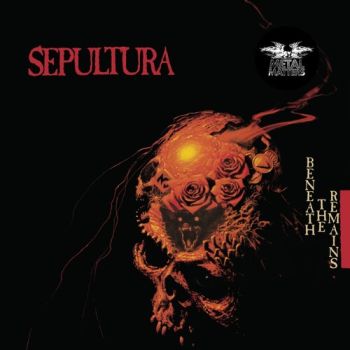 Sepultura - Beneath The Remains LP