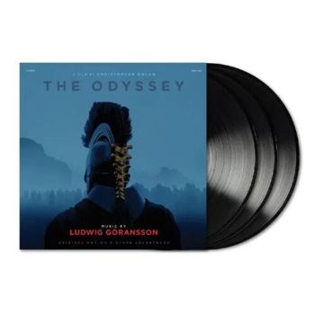 Soundtrack - The Odyssey  3LP