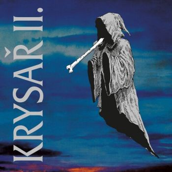 Landa Daniel - Krysař II: 30Th Anniversary Edition (Blue) LP