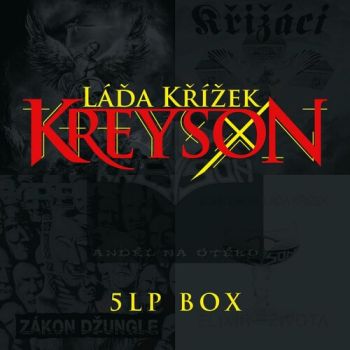 Kreyson - Láďa Křížek 5LP