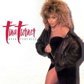 Turner Tina - Break Every Rule (Red) LP