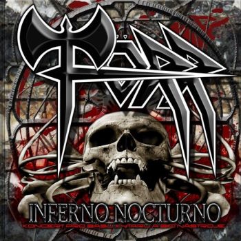 Törr - Inferno Nocturno CD