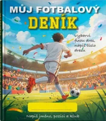 Můj fotbalový deník