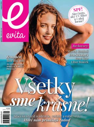 E-Evita magazín 08/2026