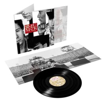 Simple Minds - Once Upon A Time (2026 Reissue) LP