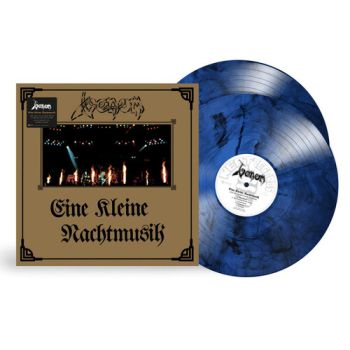 Venom - Eine Kleine NachtMusik (Black Night Marble) 2LP