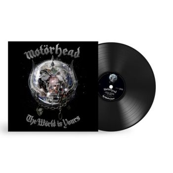 Motörhead - The Wörld Is Yours LP