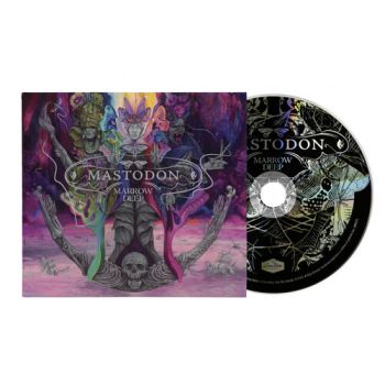 Mastodon - Marrow Deep CD