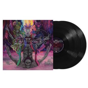Mastodon - Marrow Deep 2LP