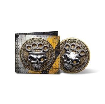 Five Finger Death Punch - Legacy CD
