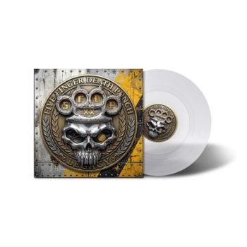 Five Finger Death Punch - Legacy (Clear) LP