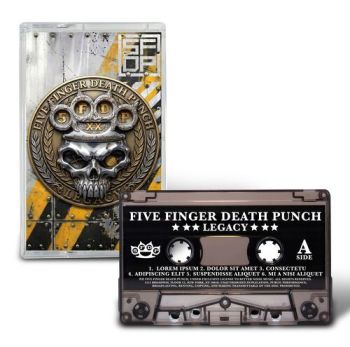 Five Finger Death Punch - Legacy  MC