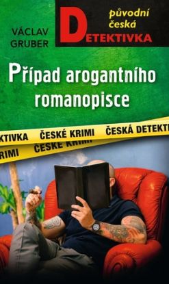 Případ arogantního romanopisce