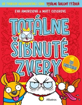 Totálne šibnuté zvery 1: Za mrežami