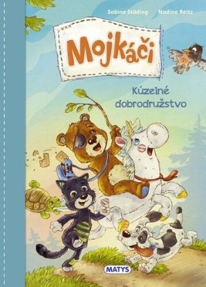 Mojkáči 1: Kúzelné dobrodružstvo