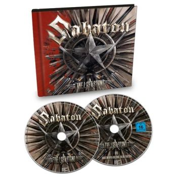 Sabaton - The Last Stand: 10th Anniversary Edition CD+DVD