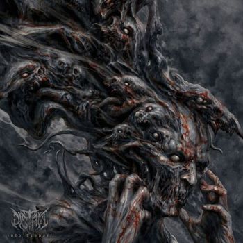 Distant - Into Despair CD